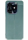 BFS  Tecno Spark Go 2024 Kılıf Auto Focus Kapak - Koyu Yeşil