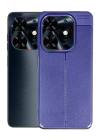 BFS  Tecno Spark Go 2024 Kılıf Auto Focus Kapak - Lacivert