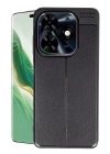 BFS  Tecno Spark Go 2024 Kılıf Auto Focus Kapak - Siyah