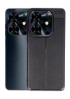 BFS  Tecno Spark Go 2024 Kılıf Auto Focus Kapak - Siyah