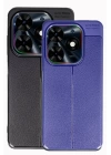 BFS  Tecno Spark Go 2024 Kılıf Auto Focus Kapak - Siyah