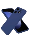BFS  Tecno Spark Go 2024 Kılıf First Silikon - Lacivert