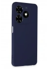 BFS  Tecno Spark Go 2024 Kılıf First Silikon - Lacivert