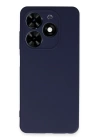 BFS  Tecno Spark Go 2024 Kılıf First Silikon - Lacivert