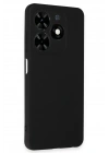 BFS  Tecno Spark Go 2024 Kılıf First Silikon - Siyah