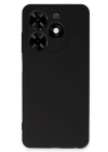 BFS  Tecno Spark Go 2024 Kılıf First Silikon - Siyah