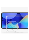 BFS  Tecno Spark Go 2024 Kılıf Lüx Şeffaf Silikon