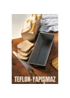 BFS Teflon Ekmek Pişirme Kalıbı Baton Pasta Kalıbı