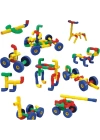 BFS   Tekerlekli Boru Lego 72 Parça