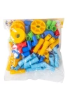 BFS   Tekerlekli Boru Lego 72 Parça