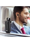 BFS  Telefon Bağlantılı Makaralı Kulaklıklı Bluetooth Kulaklık
