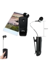 BFS  Telefon Bağlantılı Makaralı Kulaklıklı Bluetooth Kulaklık