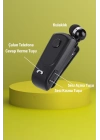 BFS  Telefon Bağlantılı Makaralı Kulaklıklı Bluetooth Kulaklık