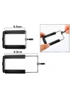 BFS  Telefon Tutucu Aparat Tripod Bağlantısı