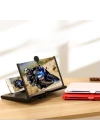 BFS  Telefon ve Tablet Ekran Büyütücü Aparat Kırmızı