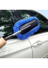 BFS Teleskopik Mikrofiber Araç Yıkama Fırçası