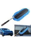 BFS Teleskopik Mikrofiber Araç Yıkama Fırçası