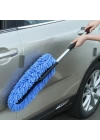 BFS Teleskopik Mikrofiber Araç Yıkama Fırçası