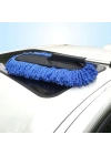 BFS Teleskopik Mikrofiber Araç Yıkama Fırçası