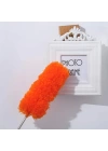 BFS Teleskopik Saplı Mikrofiber Toz Püskülü