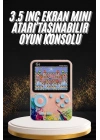 BFS Televizyona Bağlanan Çift Joystick Taşınabilir Klasik Retro Oyunlu