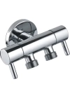BFS Tema 69140 Multi Taharat Musluğu Çift Çıkışlı