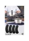 BFS Tencere Tutucu Silikon 4 ADET