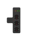 BFS Termal Akım Korumalı Isıya Dayanıklı 3’lü Priz 3x Usb 1x Type-c