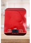 BFS  TF 1002 Hassas Ölçümlü  Maksimum 5 Kg Kapasiteli Led Ekran Platin Dijital Mutfak Tartısı