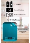 BFS  TF 1002 Hassas Ölçümlü  Maksimum 5 Kg Kapasiteli Led Ekran Platin Dijital Mutfak Tartısı