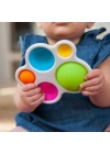 BFS  TFB192 Fat Brain Toys, Dimpl Duyu Düğmeleri
