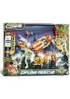 BFS   The Corps Zipline Rescue Asker Oyun Seti