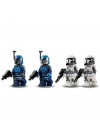 BFS  : The Mandalorian Mandalore Pususu Savaş Paketi 75373
