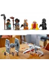 BFS    TIE Fighter ve X-Wing Birleşimi 75393