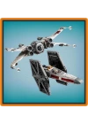 BFS    TIE Fighter ve X-Wing Birleşimi 75393
