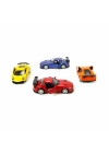 BFS  TIN-80133-12 Çekbırak 1:36 Die Cast Spor Araba - Vardem Oyuncak