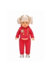 BFS   Tina Sporty Bebek 45 cm.