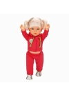 BFS   Tina Sporty Bebek 45 cm.