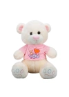 BFS  Tişörtlü Peluş Ayı 40 cm.