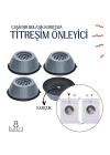BFS Titreşim Önleyici Kauçuk 8 Adet S.Langston Design