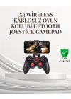 BFS Titreşimli Gamepad – Mobil ve Konsol Uyumluluğu