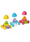 BFS   Tomy Toomies Yarışcı Yumurtalar