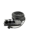 BFS Topart 01556 10 Metre Grup Prizli Uzatma 3X2,5 Kablo