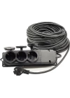 BFS Topart 01558 20 Metre Grup Prizli Uzatma 3X2,5 Kablo