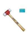 BFS Topshop 09463 Ağaç Saplı Plastik Tokmak 40 mm