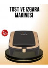 BFS Tost Makinesi Hızlı Pişirme Teknolojisi 1500 Watt