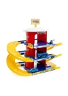 BFS   Toyflyer17ParçaOtoparkGarajSeti