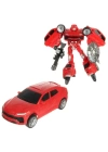 BFS  Transformer Police Robotları