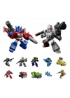 BFS Transformers  Defender Versiyon 01 Galaxy Sürpriz Paket