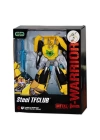 BFS   Transformers Metal Robot Sarı